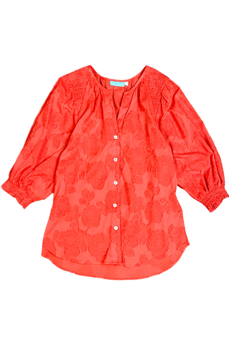 Blue Illusion - Button Up Shirt