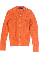 Polo By Ralph Lauren - Cable Knit Cardigan