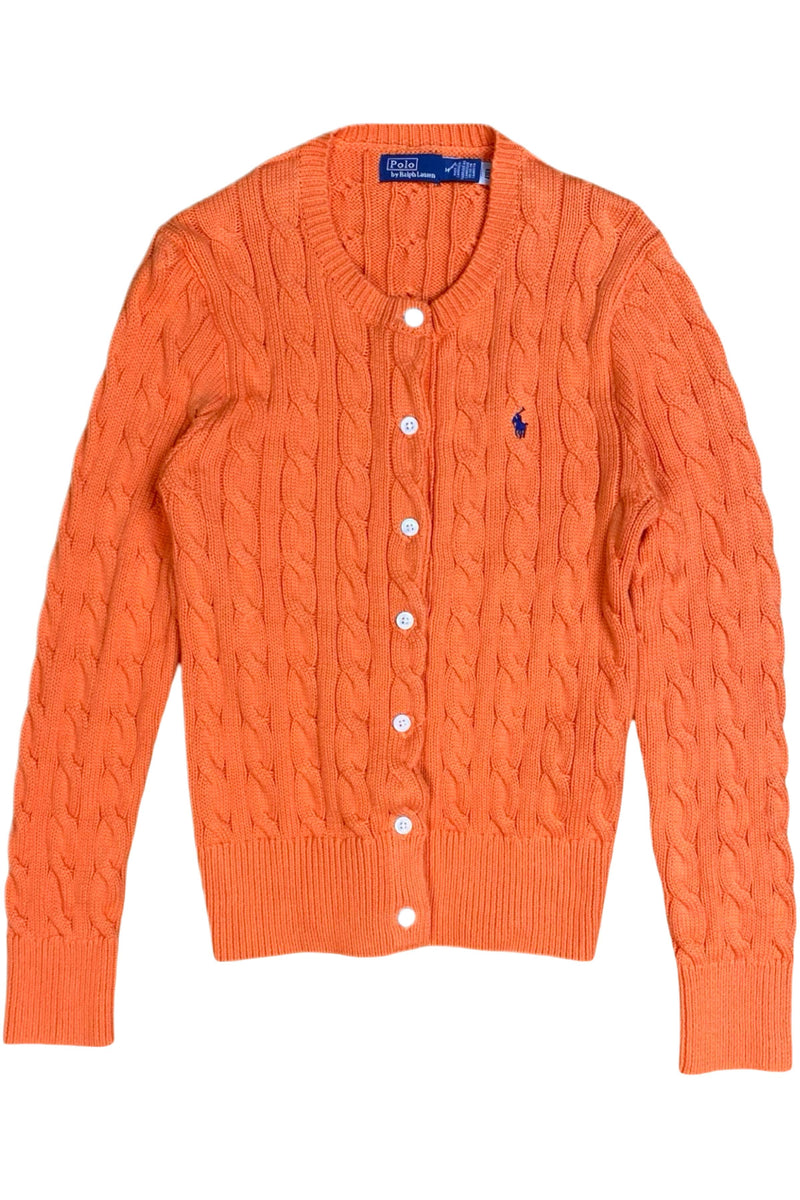 Polo By Ralph Lauren - Cable Knit Cardigan