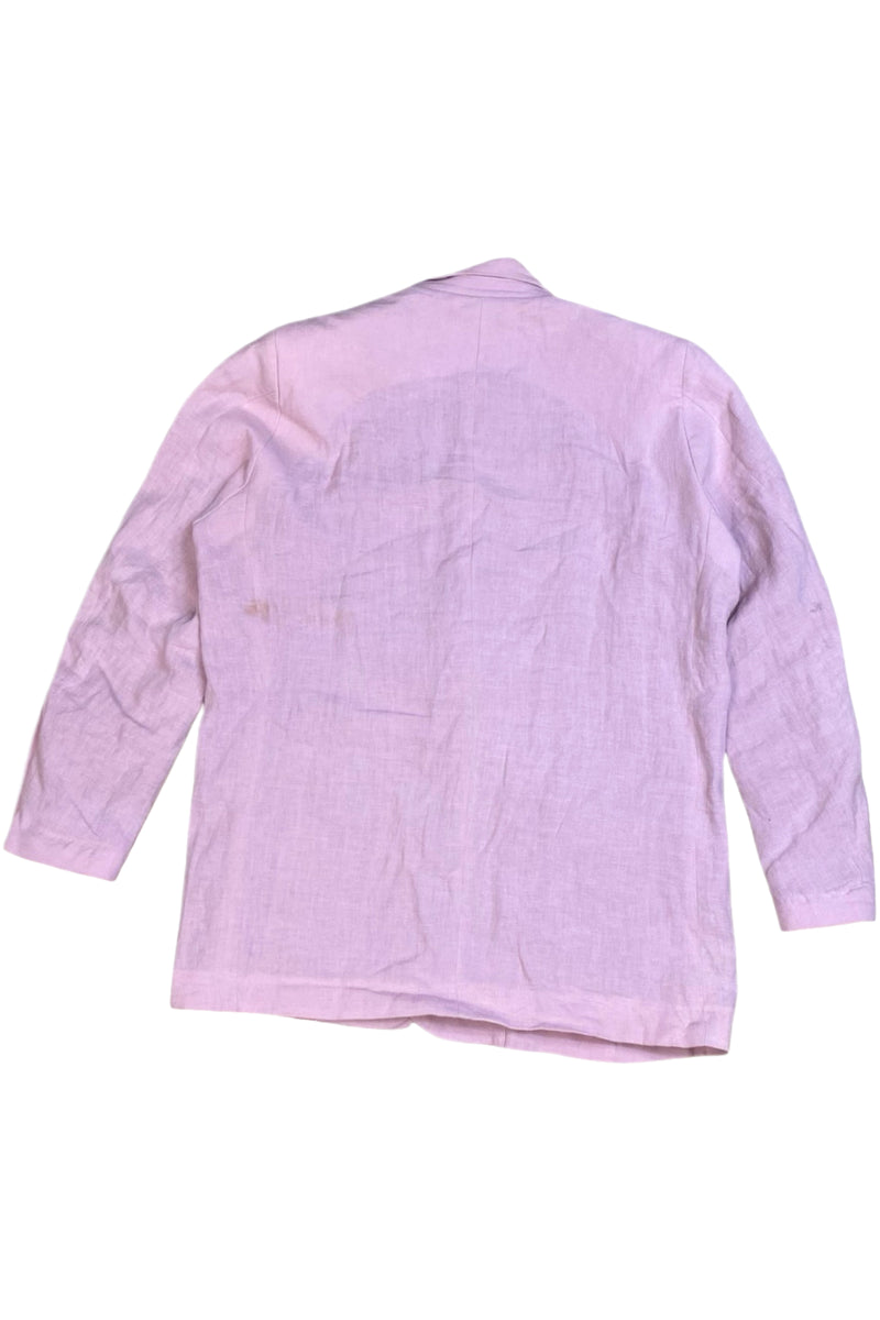 Mona - Pink Blazer