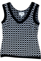 Joseph Ribkoff - Sleeveless Top