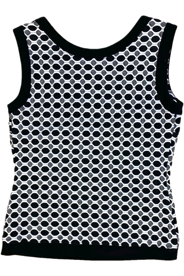 Joseph Ribkoff - Sleeveless Top