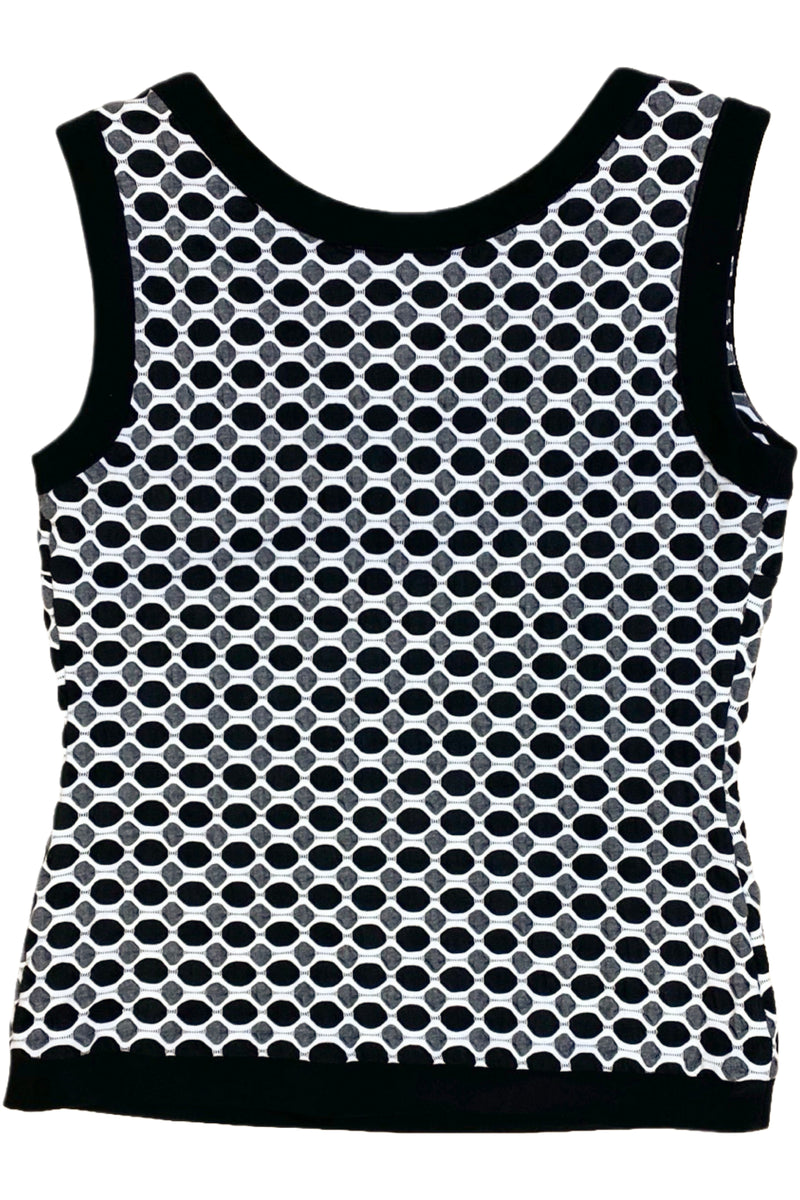 Joseph Ribkoff - Sleeveless Top