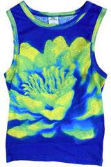 Urban Outfitters - Flower Tank Top