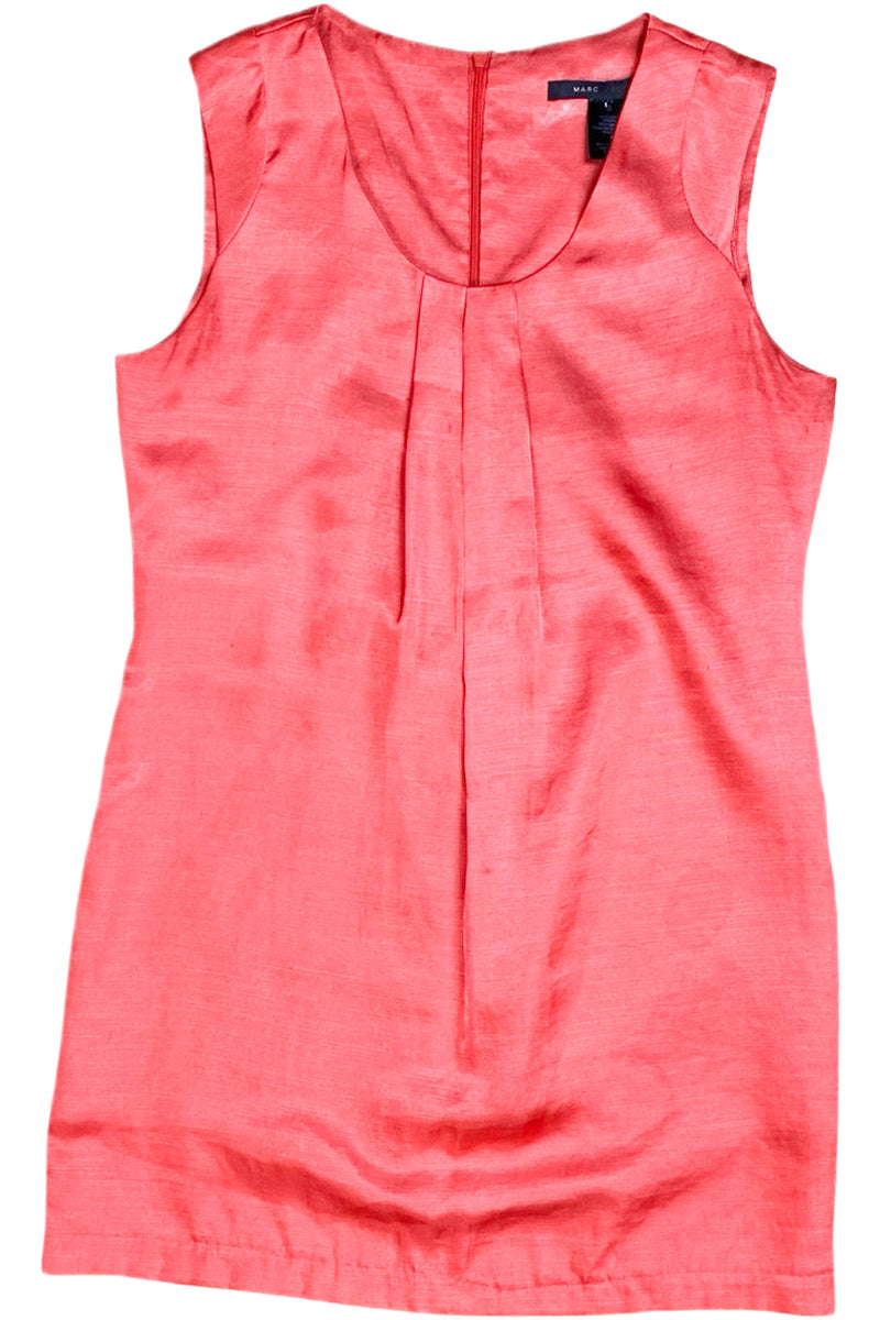 Marc Jacobs - Silk Mini Dress