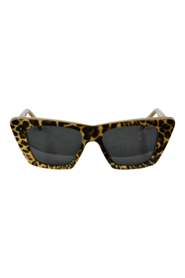 Celine Paris - Leopard Sunglasses