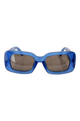 Dries Van Noten x Linda Farrow - Blue Sunglasses