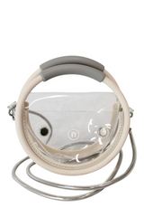 Nana-Nana - Clear Circle Bag
