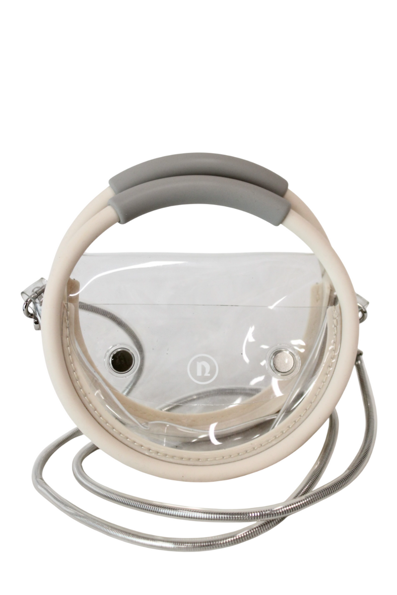 Nana-Nana - Clear Circle Bag