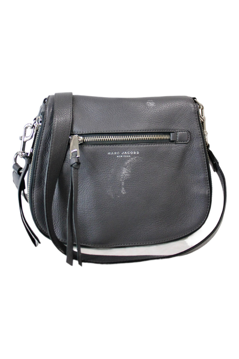 Marc Jacobs - Leather Crossbody Bag