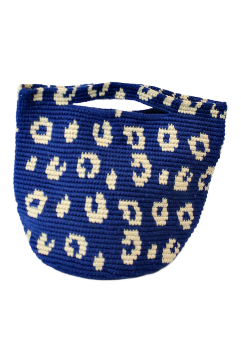 Soraya - Small Woven Bag