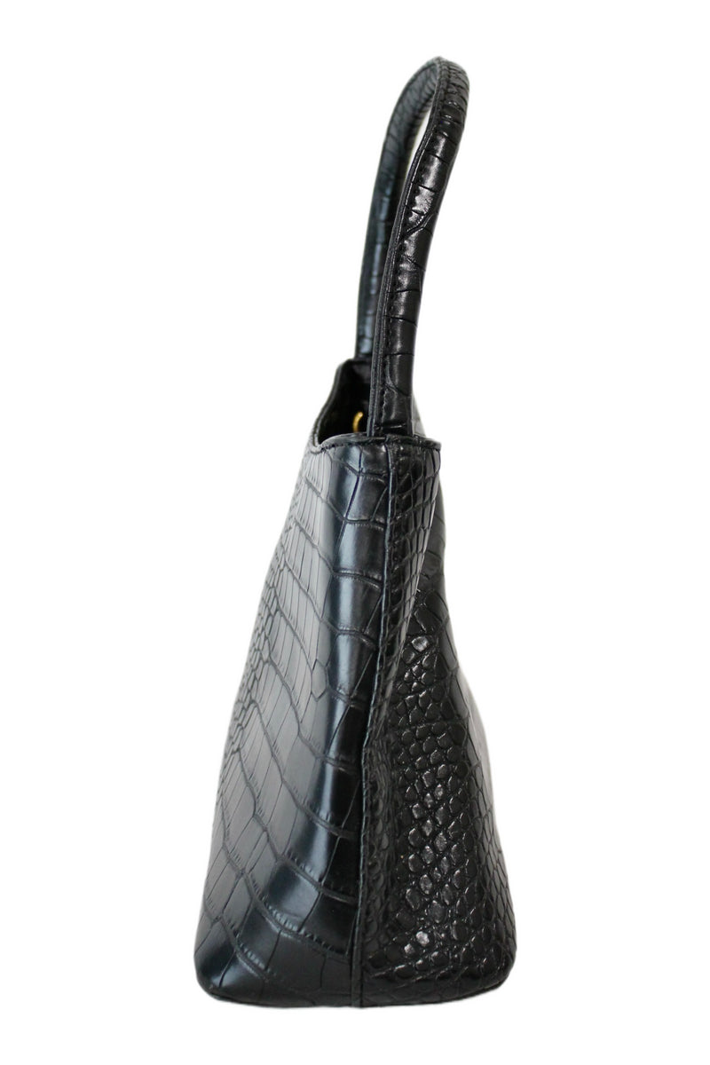 Brie Leon - Croc Bag