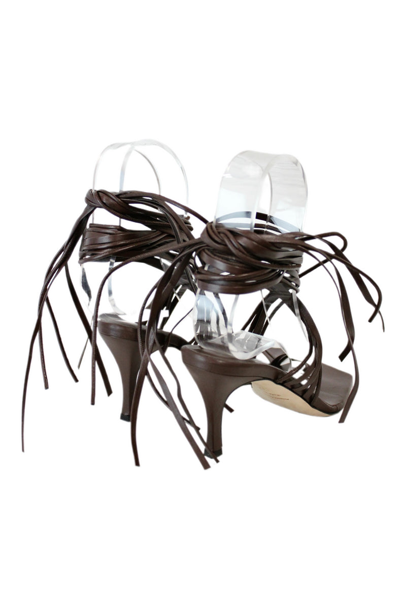 A'mmode Atelier - Strappy Heels