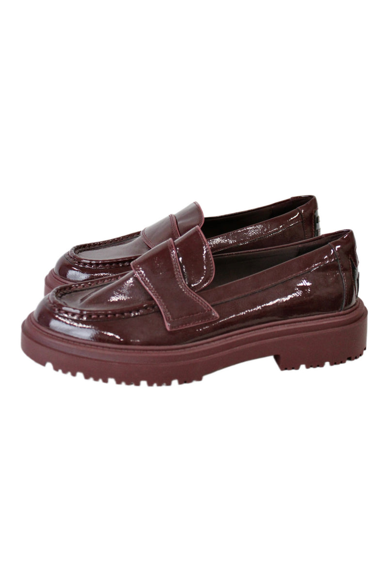 HOFF - Burgundy Loafers