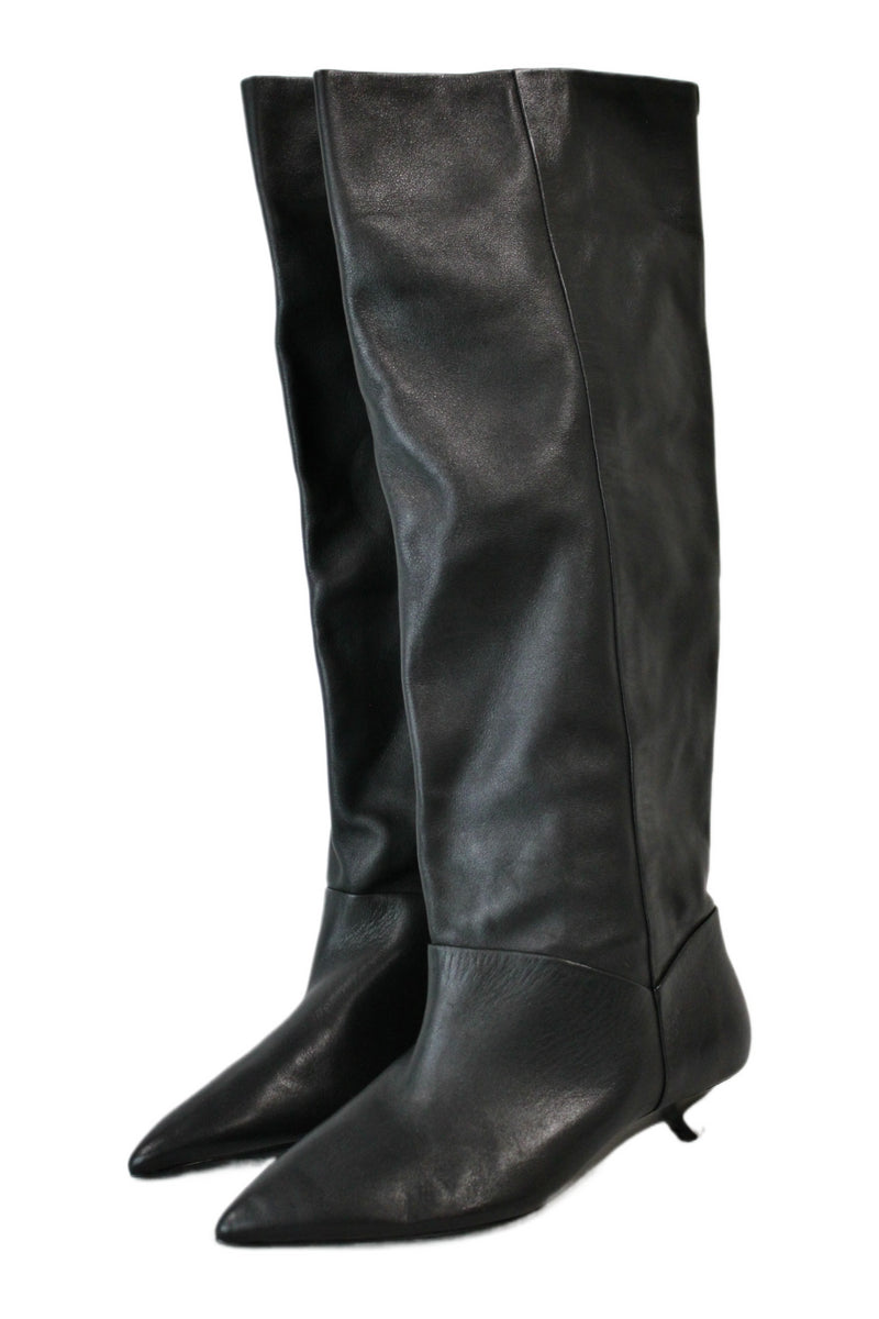 Naked Wolfe - Keria Nappa Prince Boots