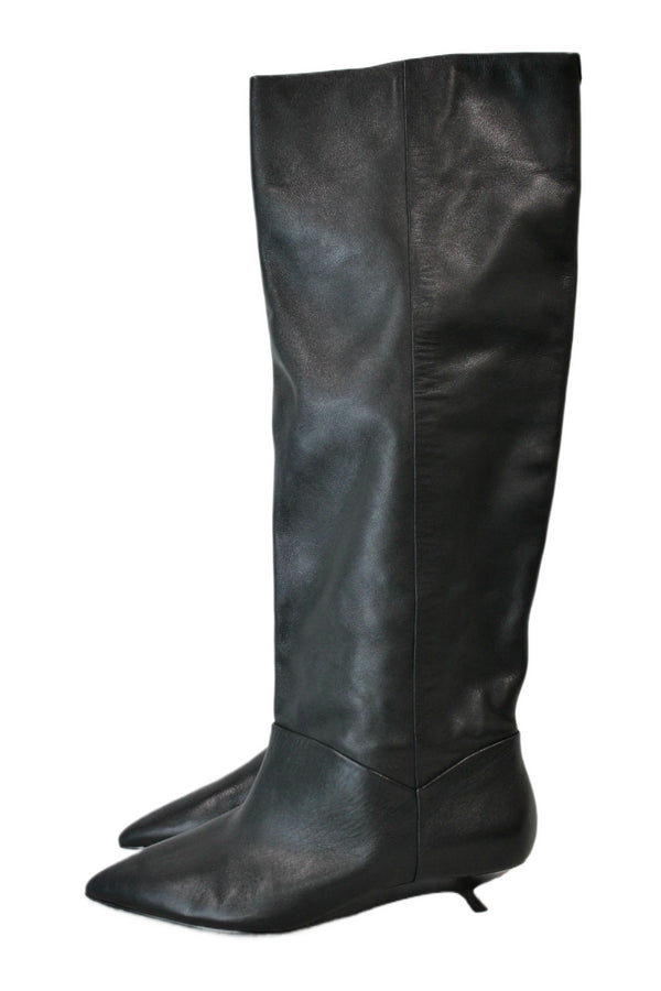 Naked Wolfe - Keria Nappa Prince Boots