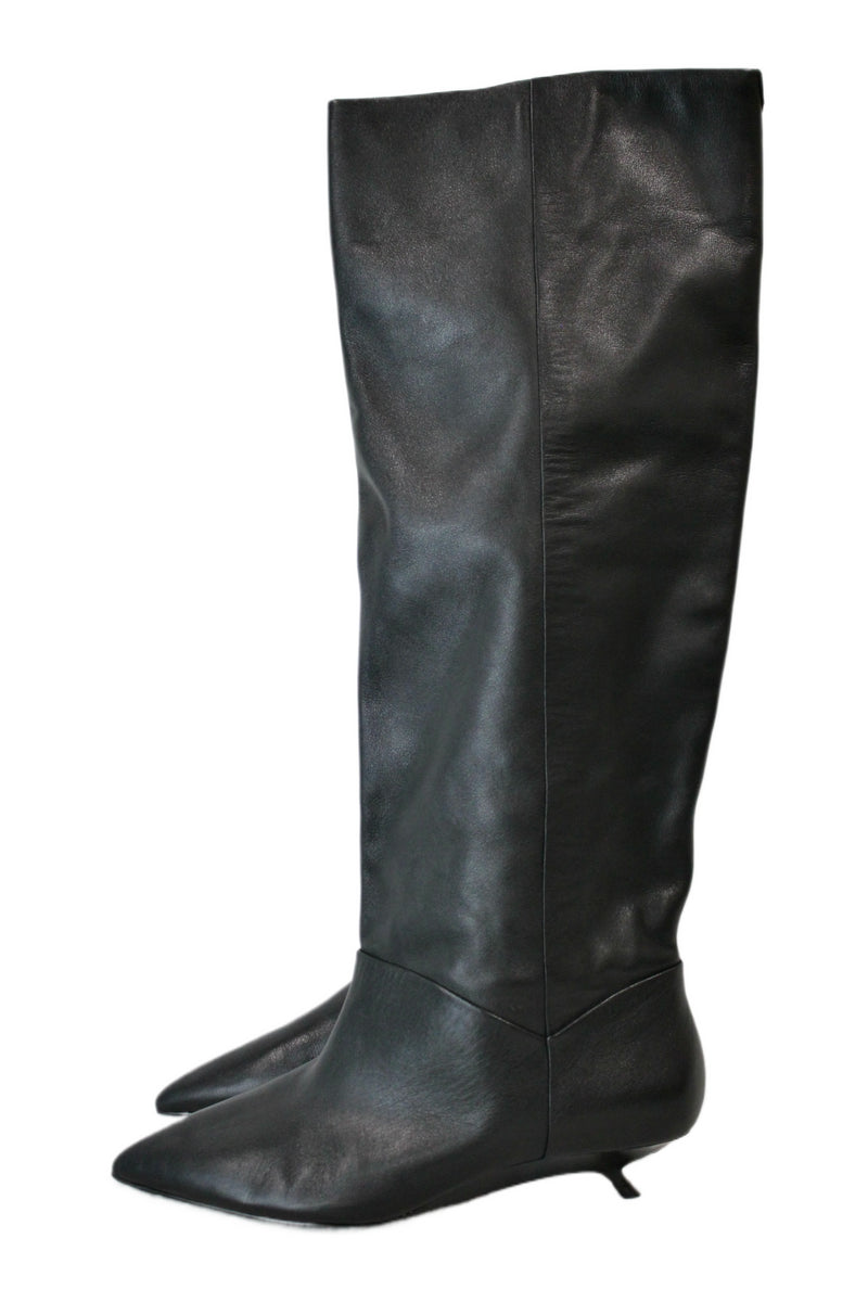 Naked Wolfe - Keria Nappa Prince Boots