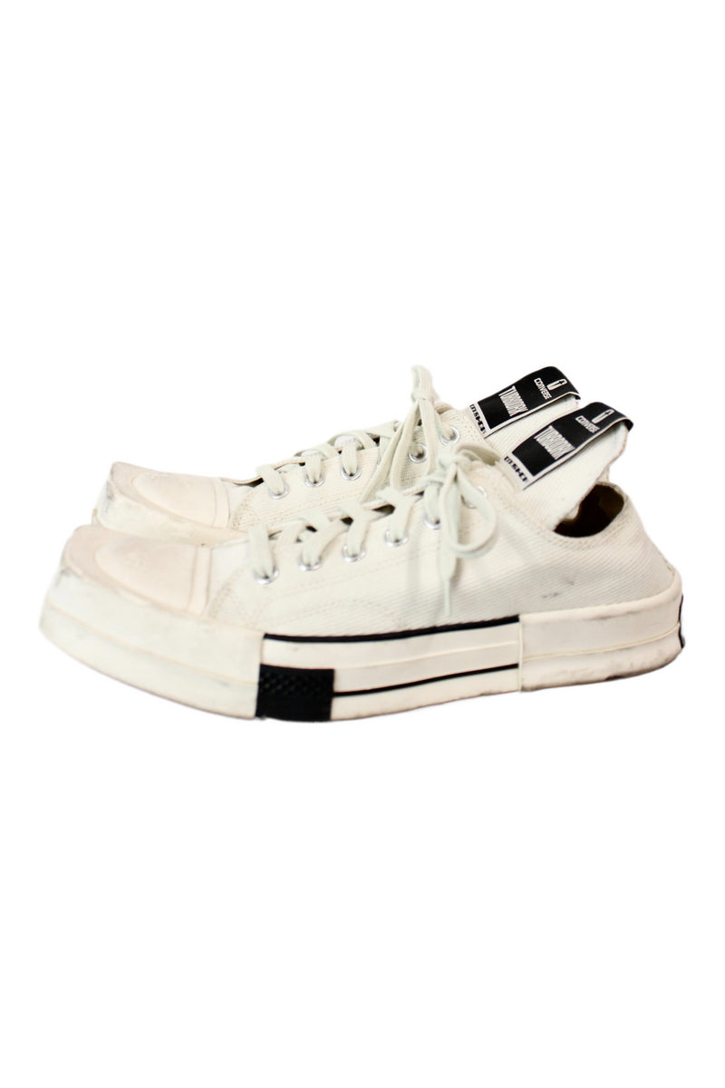 Converse Turbodrk Drkshdw - Square Toe Sneakers
