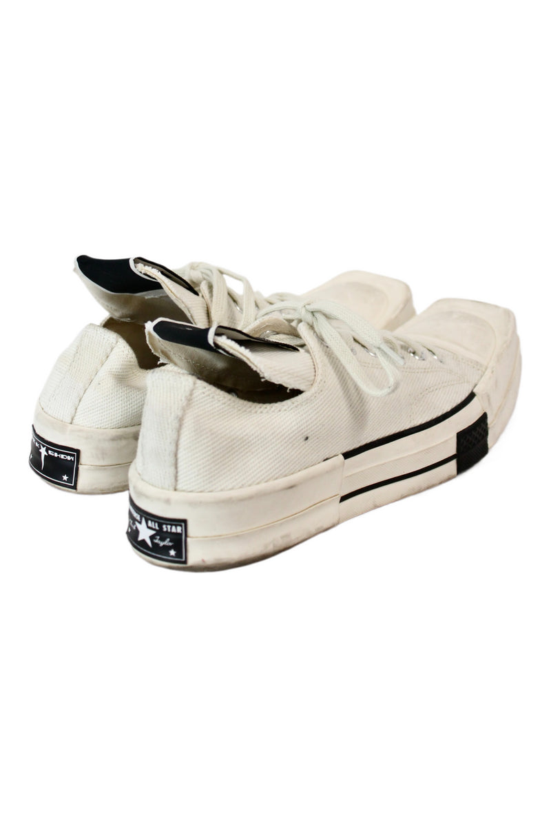 Converse Turbodrk Drkshdw - Square Toe Sneakers