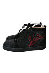 Christian Louboutin - Rhinestone Sneakers