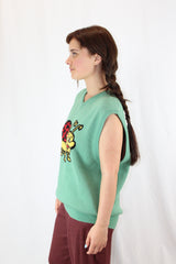 Buttergoods - Bug Knit Vest