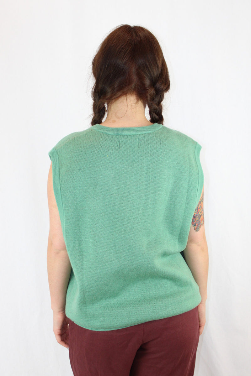 Buttergoods - Bug Knit Vest