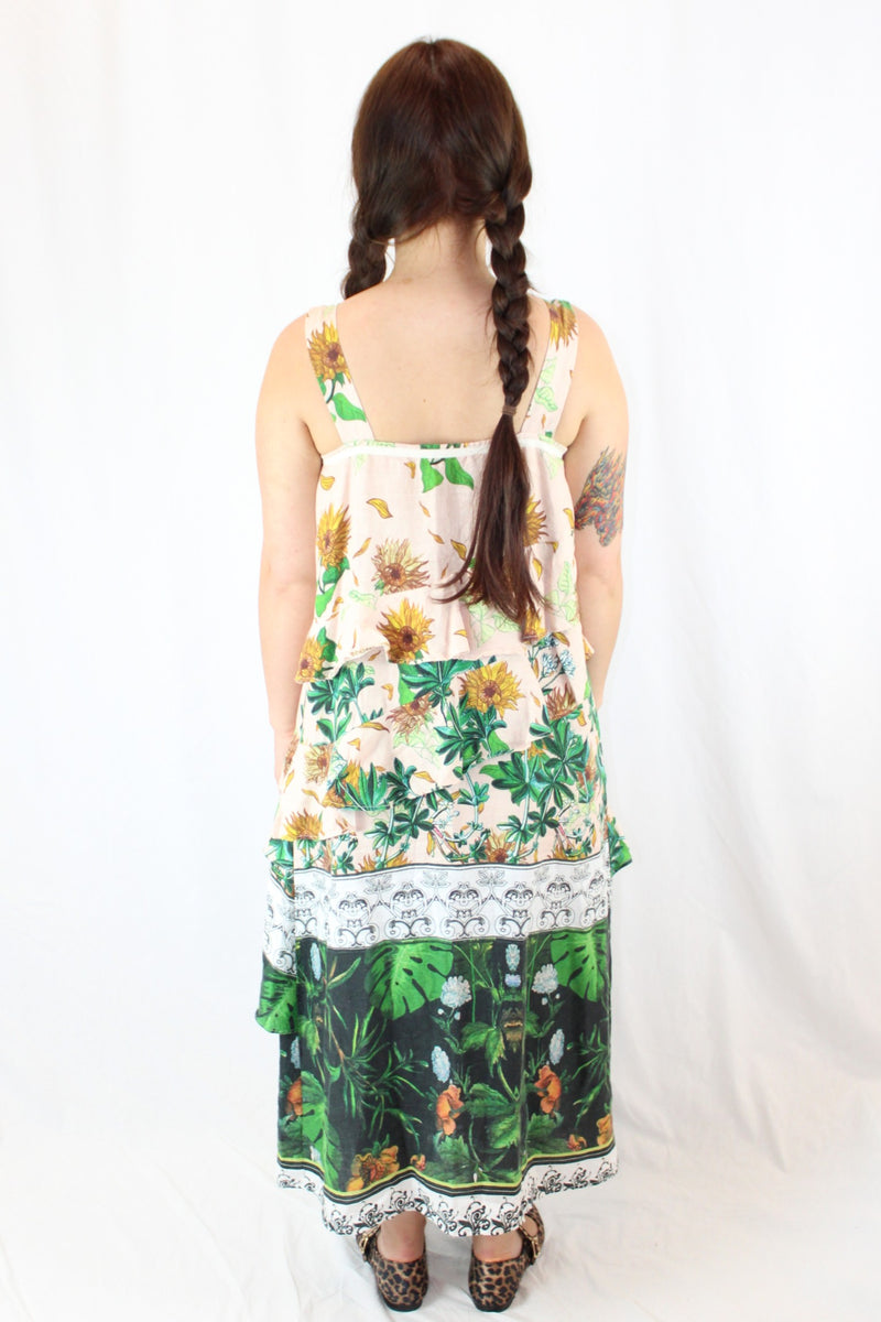 Curate - Accidents Frill Happen Dress