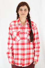 Levi Strauss & Co. - Plaid Shirt