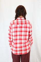 Levi Strauss & Co. - Plaid Shirt