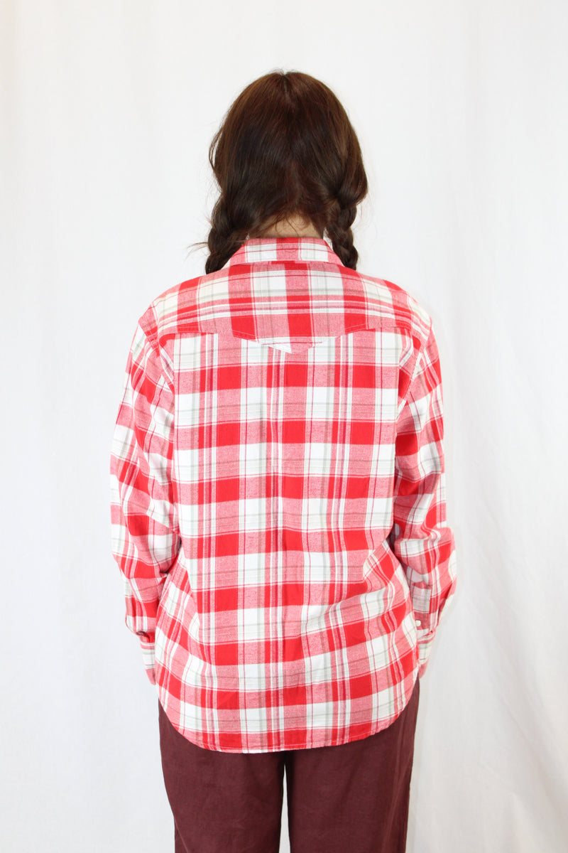Levi Strauss & Co. - Plaid Shirt