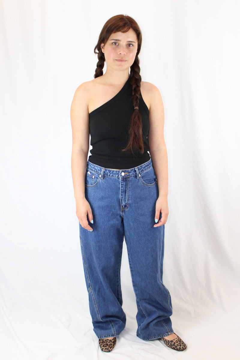 Marle - Relaxed Curve Jean