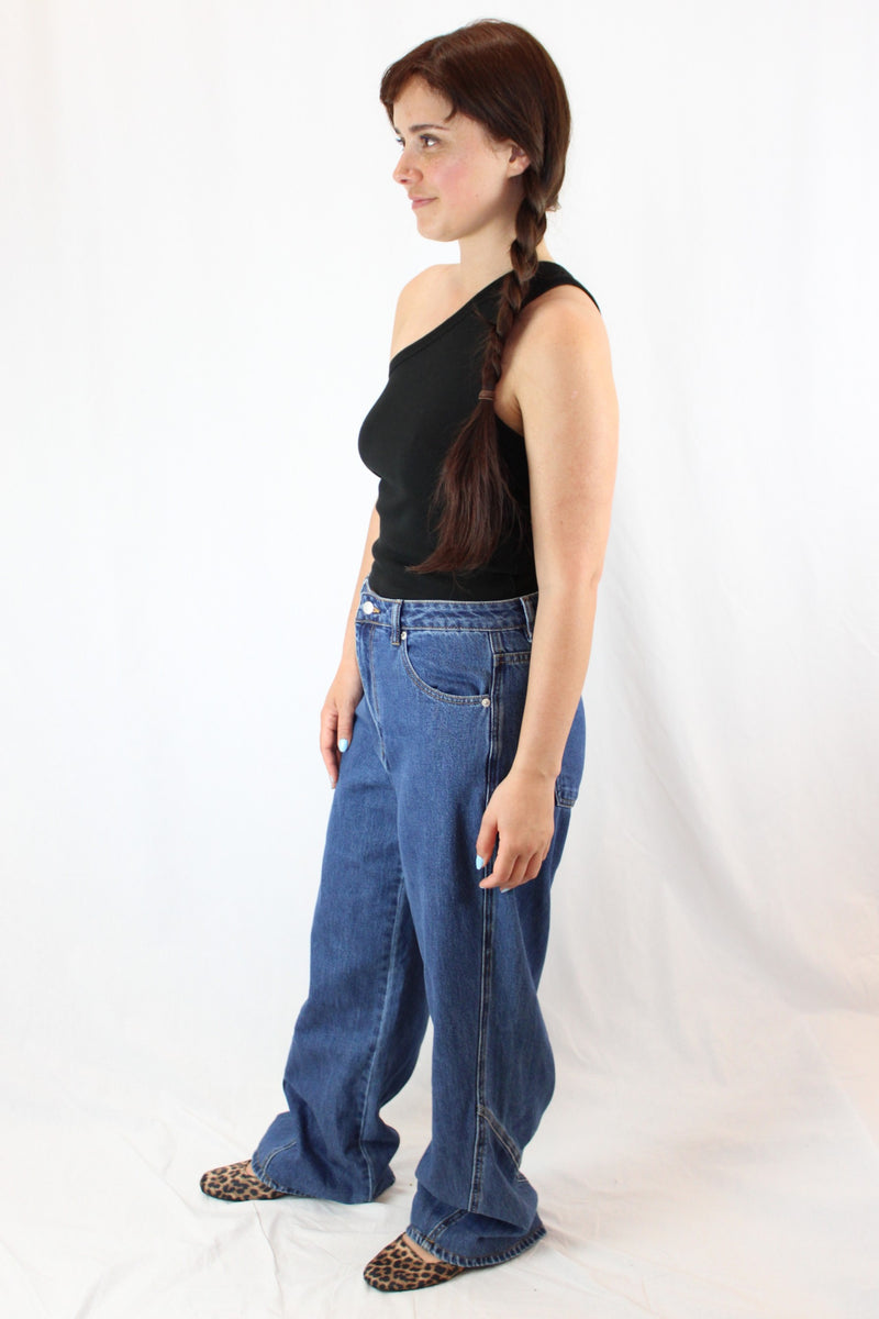 Marle - Relaxed Curve Jean