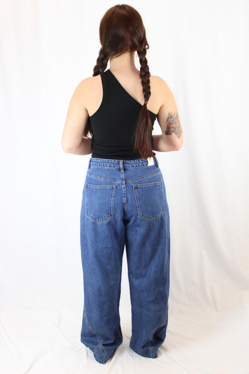 Marle - Relaxed Curve Jean