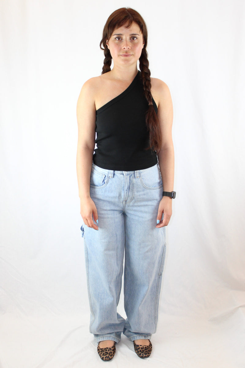 Neon Hart - Palmer Low-Rise Jeans