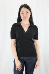 Samsoe Samsoe - Carey V-Neck Top
