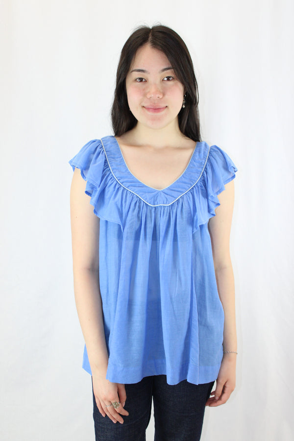 French Connection - Frilly Cami