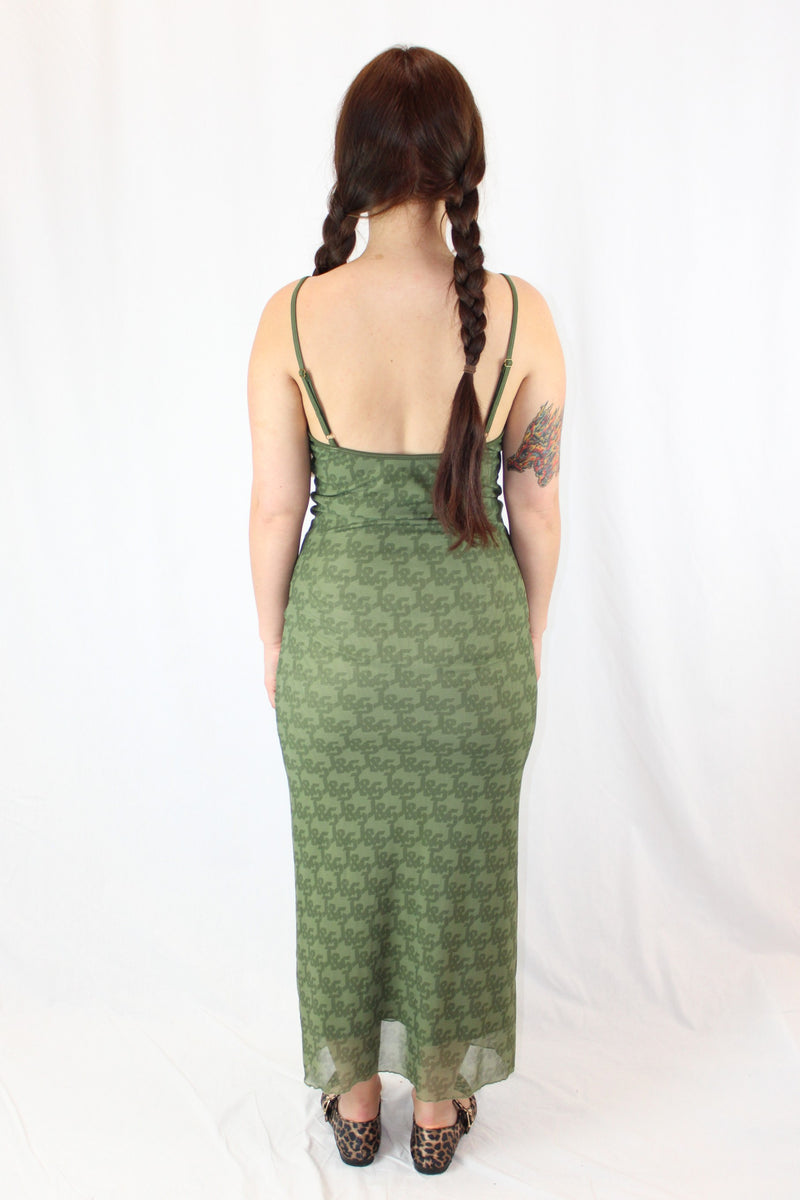 Jagger & Stone - The Hailey Maxi Dress