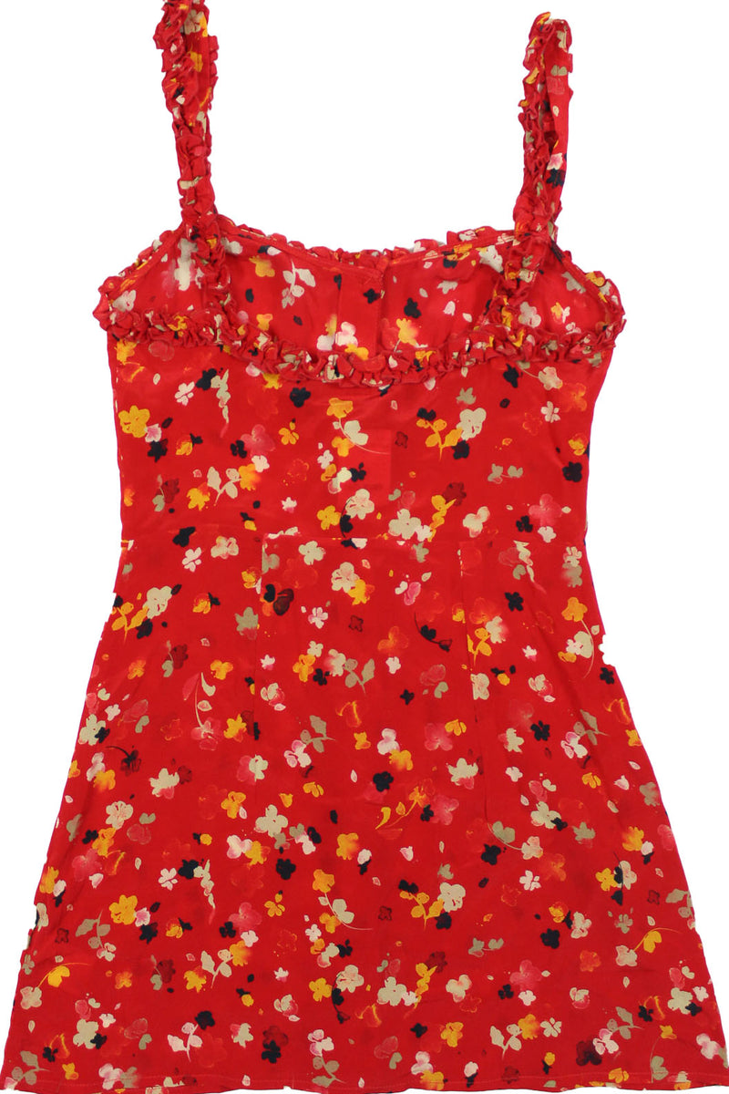 Realisation - Floral Mini Dress
