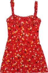 Realisation - Floral Mini Dress