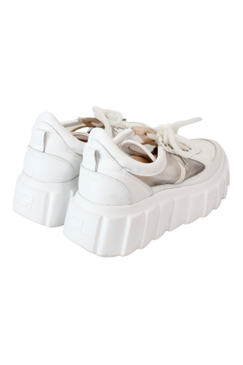 AGL - Chunky Mesh Panel Sneakeras