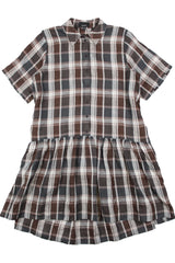 Moochi - Plaid Mini Dress