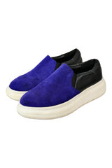 Alexander McQueen - Slip On Sneakers