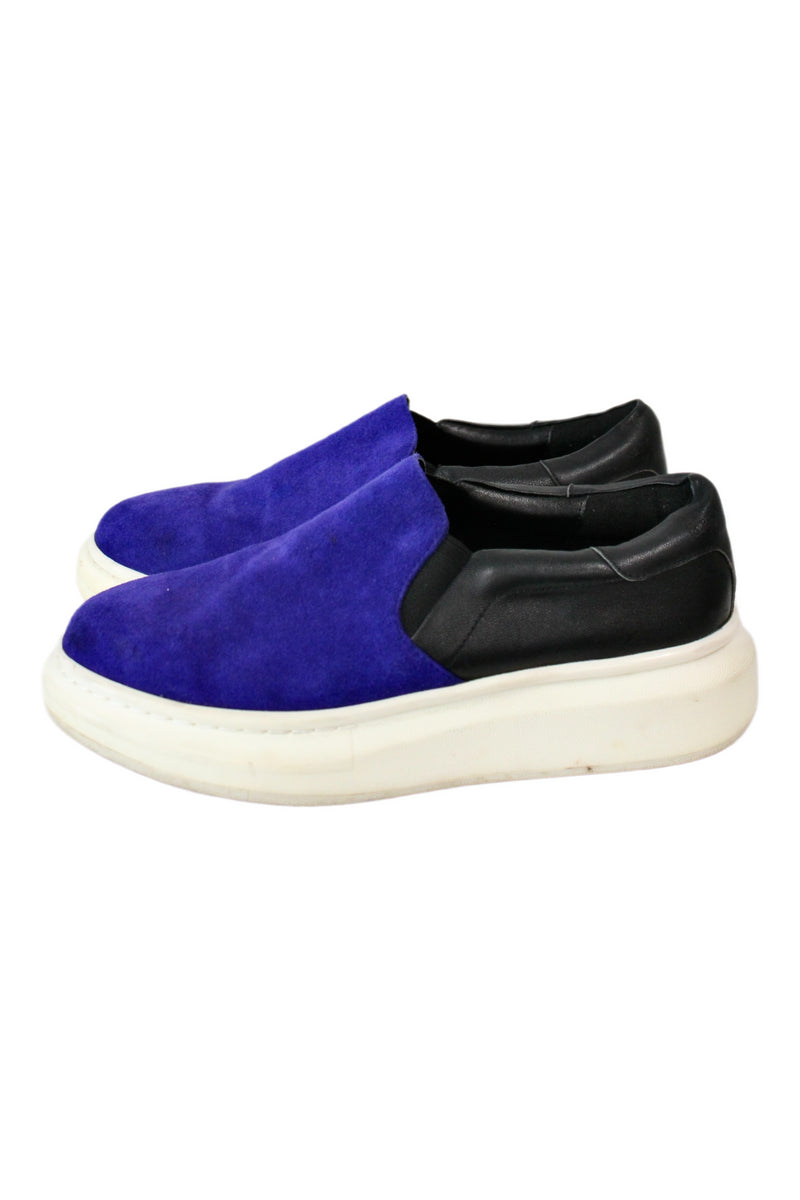 Alexander McQueen - Slip On Sneakers