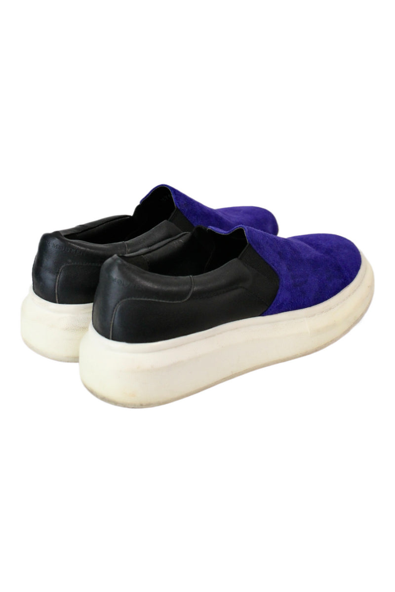 Alexander McQueen - Slip On Sneakers