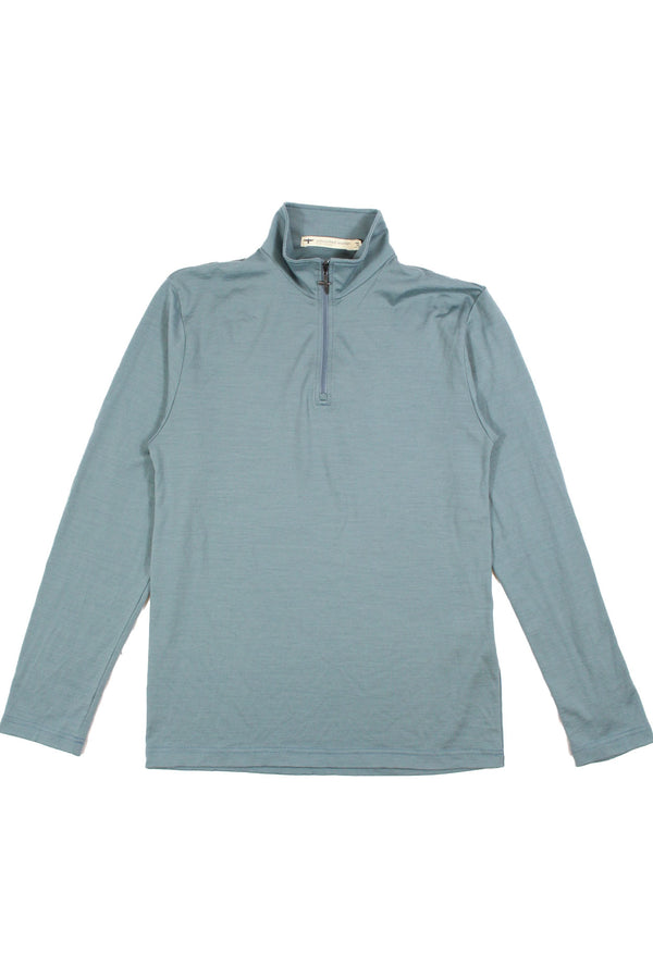 untouched world - Quarter Zip Sweater