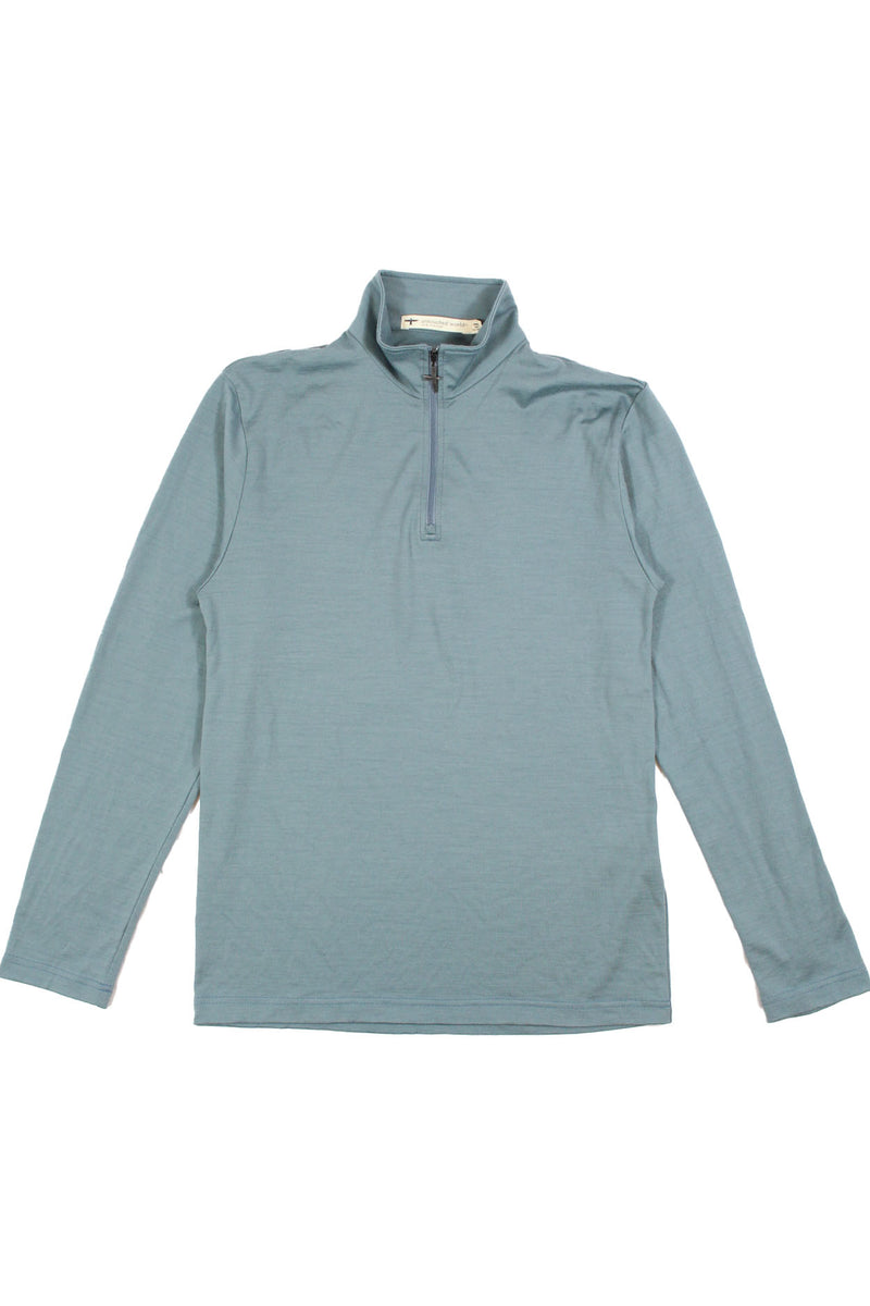 untouched world - Quarter Zip Sweater
