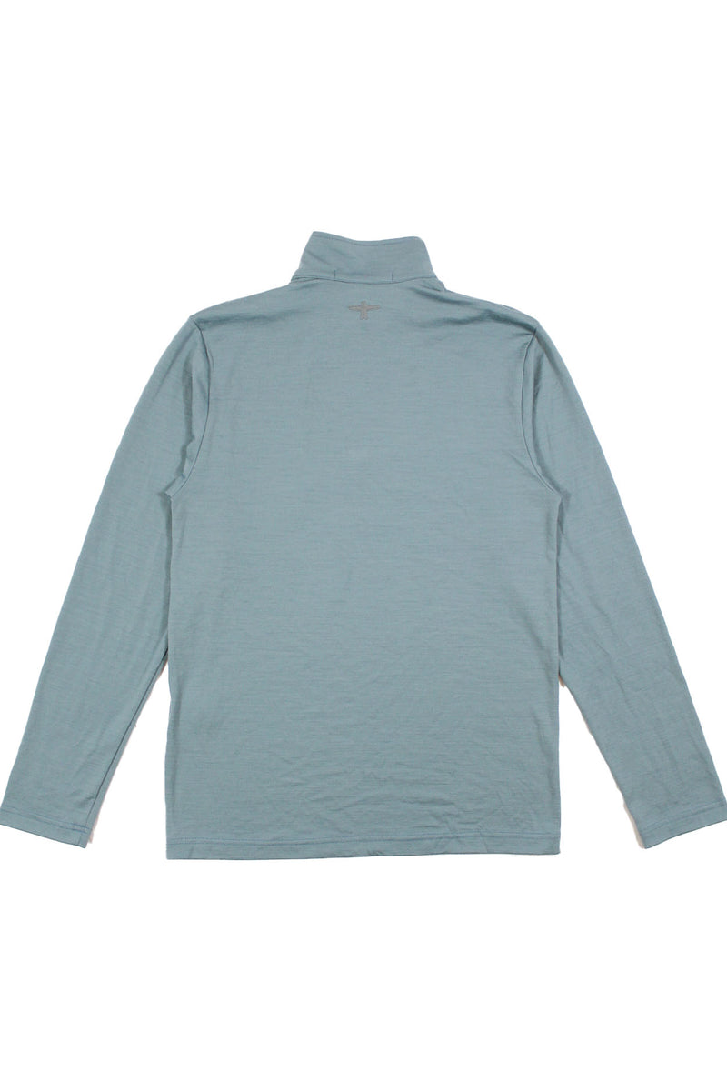 untouched world - Quarter Zip Sweater