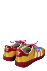 Gucci x Adidas - Satin Gazelle