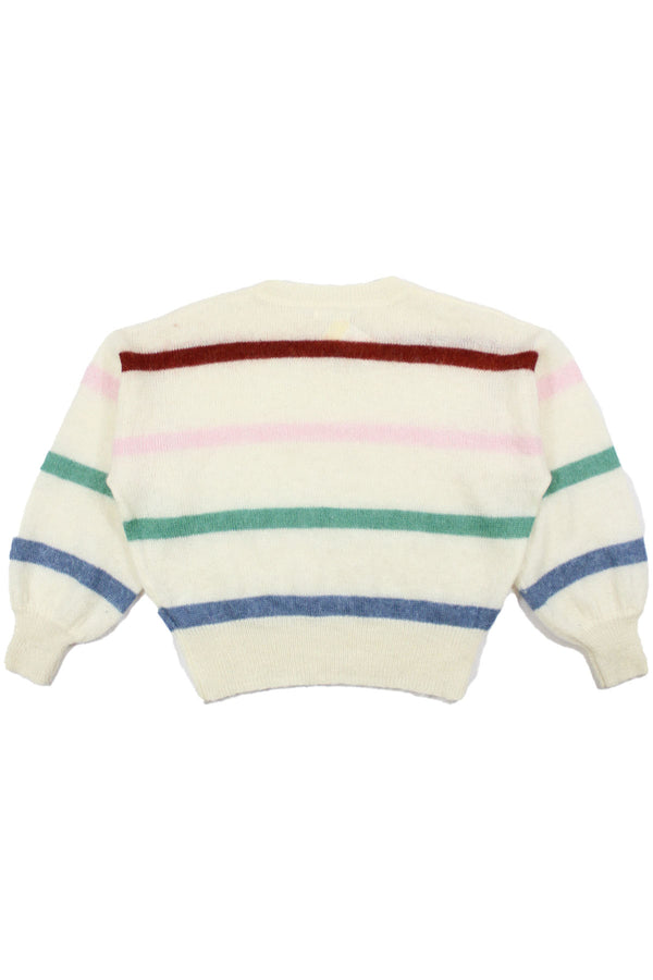 Anine Bing - Striped Knit Jumper