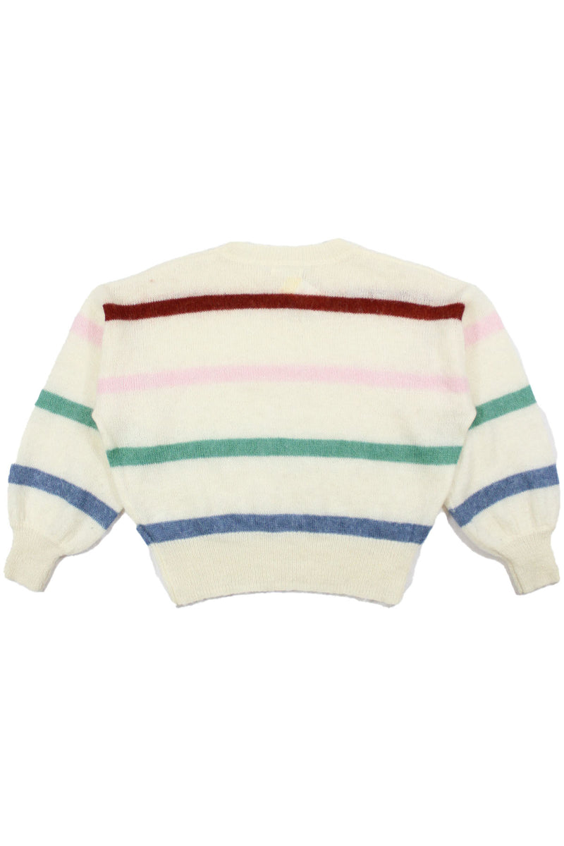 Anine Bing - Striped Knit Jumper